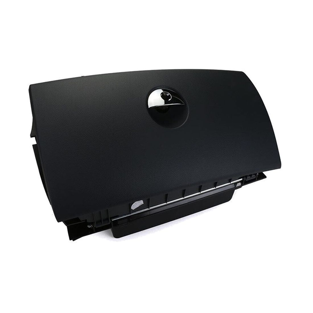 For 2008 Mini Cooper John Cooper Works Convertible Glove Box Black