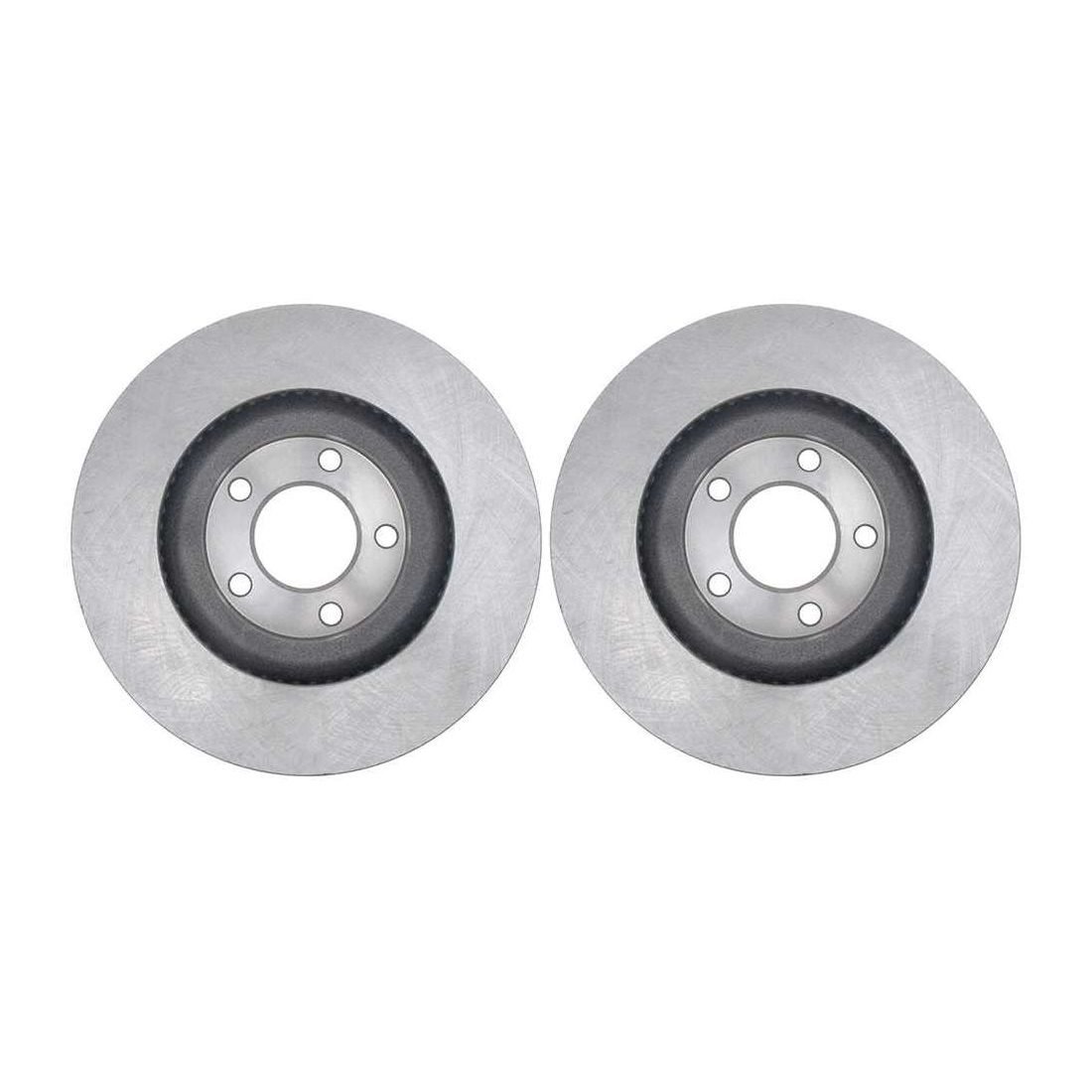 For 2007-2012 2013 2014 Ford Edge 2007-2015 Lincoln MKX Front Brake Rotor Pair