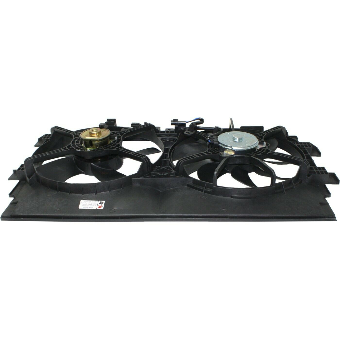 Radiator Cooling Fan For Mitsubishi 13-15 Outlander Sport 13-15 RVR Center