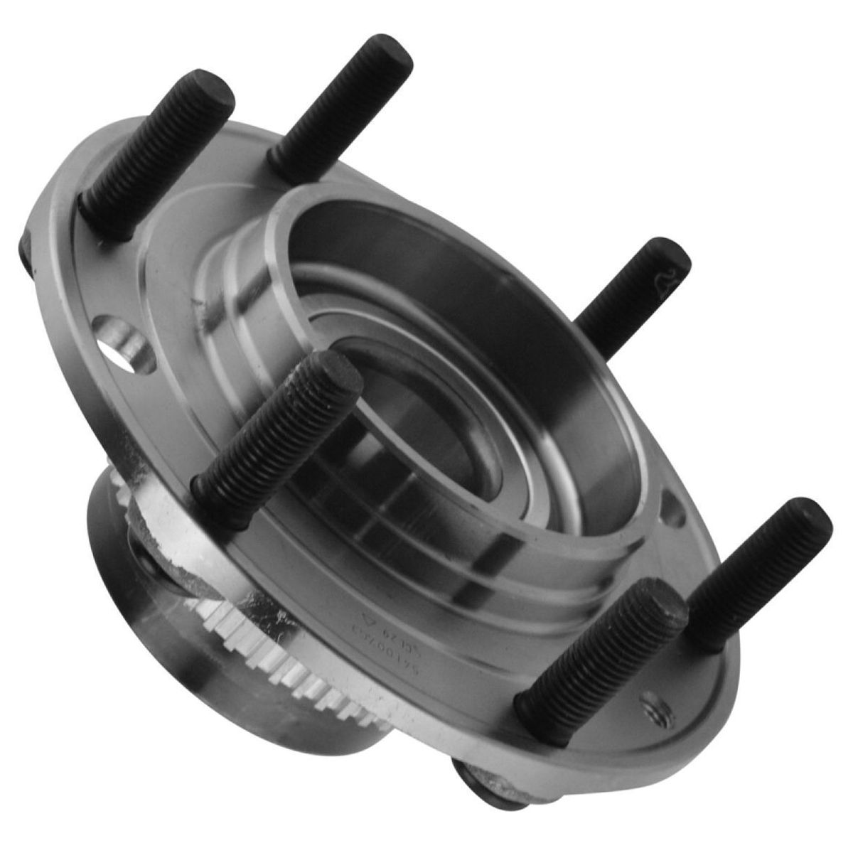 For Hyundai Kia Wheel Bearing & Hub Assembly Rear Left Driver Or Passenger