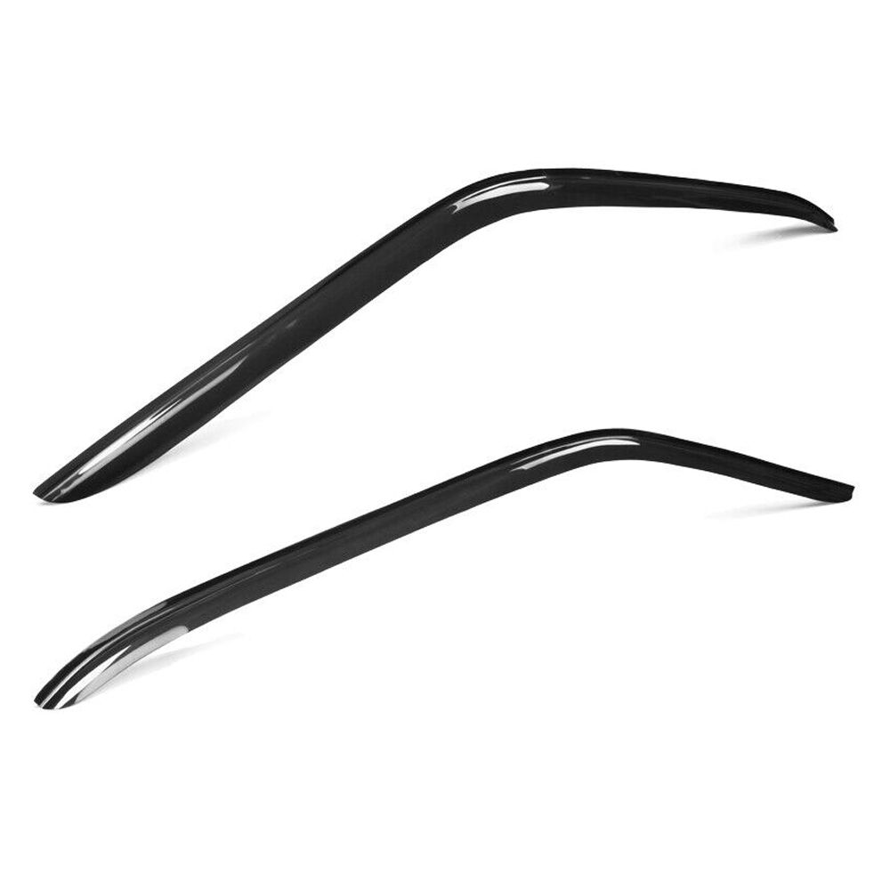 2 Sets Of - For Subaru 2002-2007 Impreza Window Visors Rain Sun Guard Vent Set