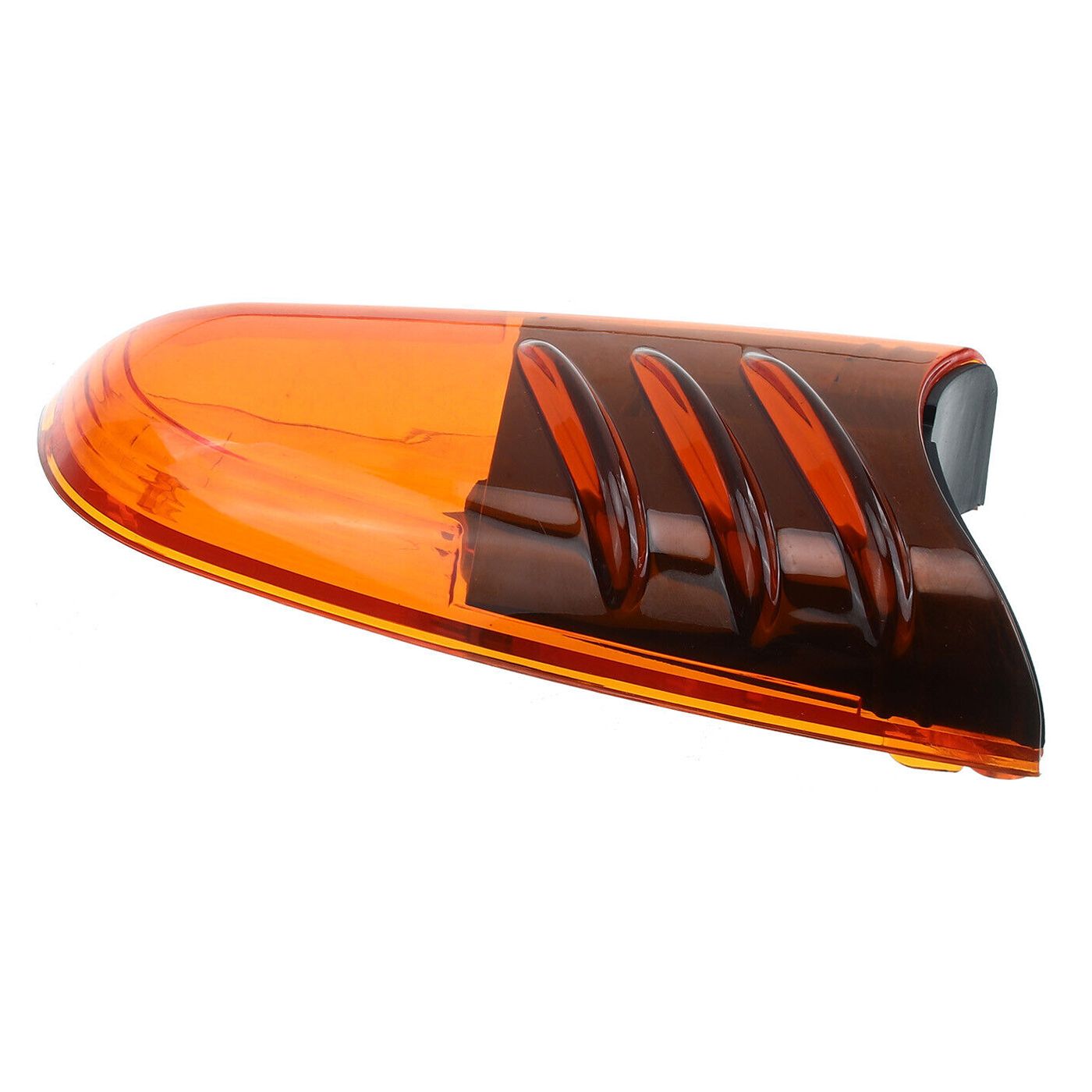 2x Left & Right Turn Signal Light Lens For Chevrolet Trailblazer GMC Envoy Buick