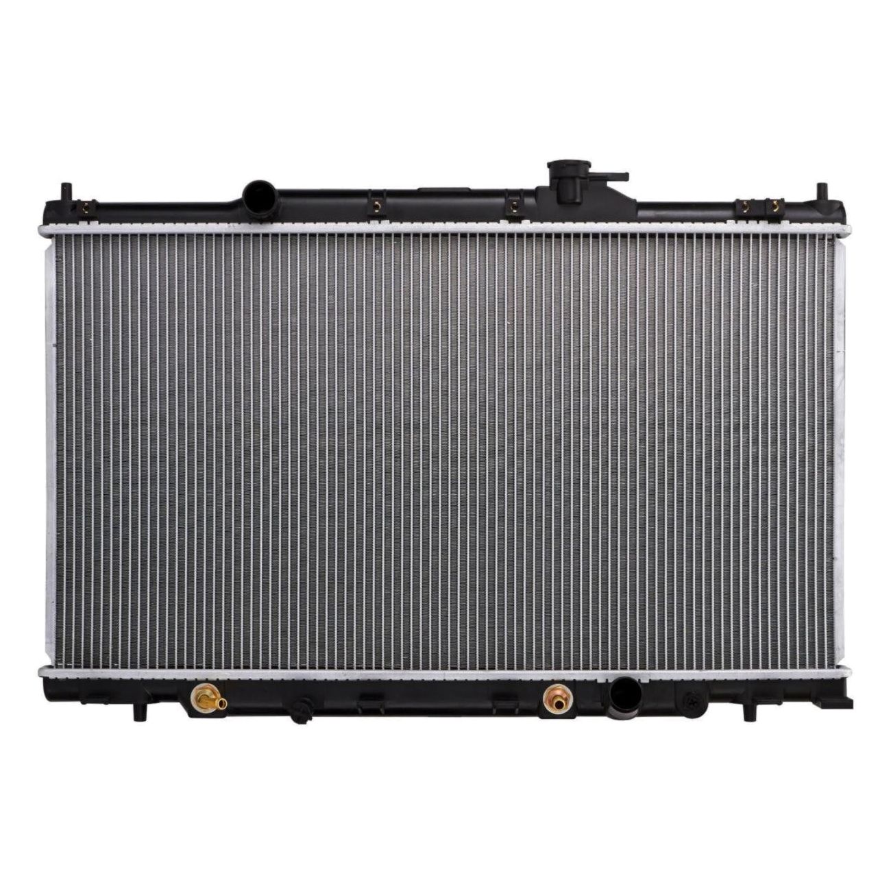 For 07-11 Honda Element Sport Utility 1pc Automatic 1 Row Automotive Radiator