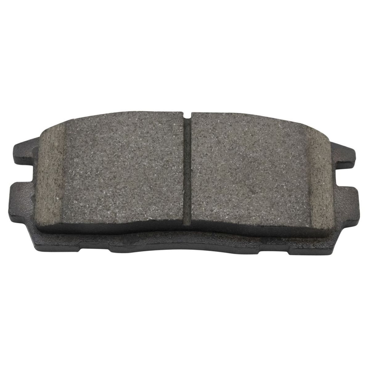 For Chevrolet 2012-2015 Captiva Sport Rear Ceramic Brake Pad & Coated Rotor Kit