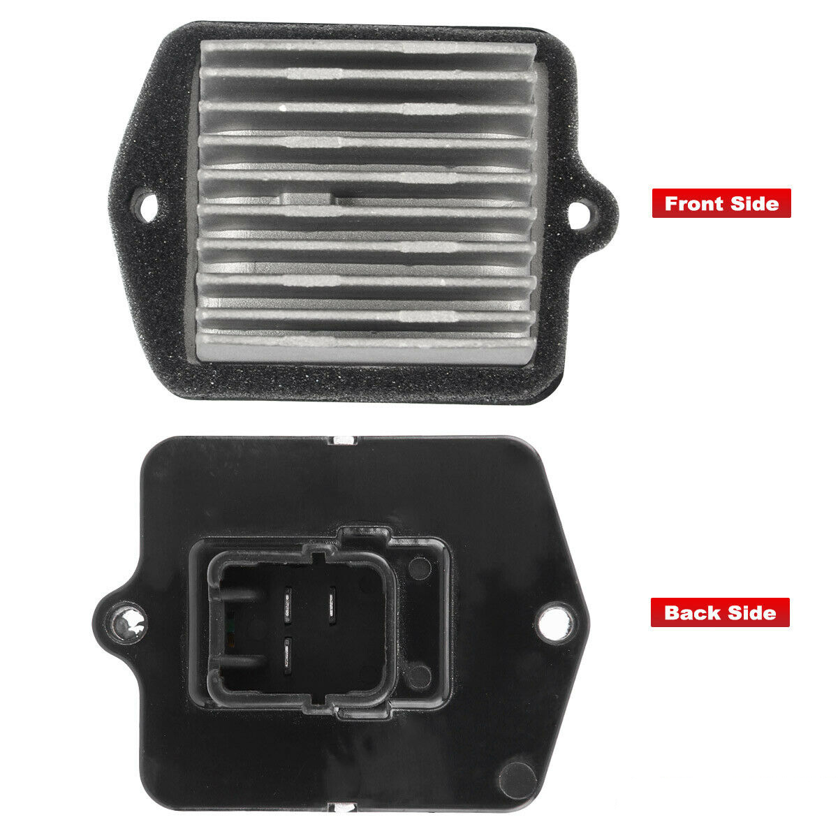 4 Sets Of - Heater Blower Motor Resistor Pins For Mitsubishi 08-14 Lancer 07-13