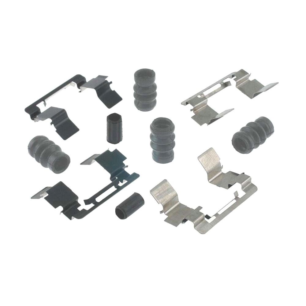 For 2003-2010 B4000 Mercury 2002-2005 Mountaineer Disc Brake Hardware Kit Front