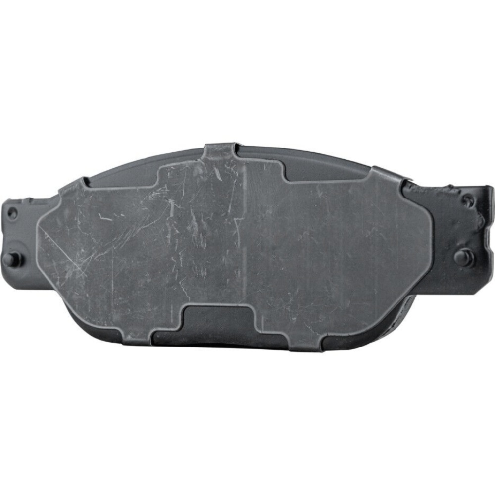 4 Sets Of - Front And Rear NAO Brake Pad Set For 02-05 Thunderbird 00-02 S-Type 00-06
