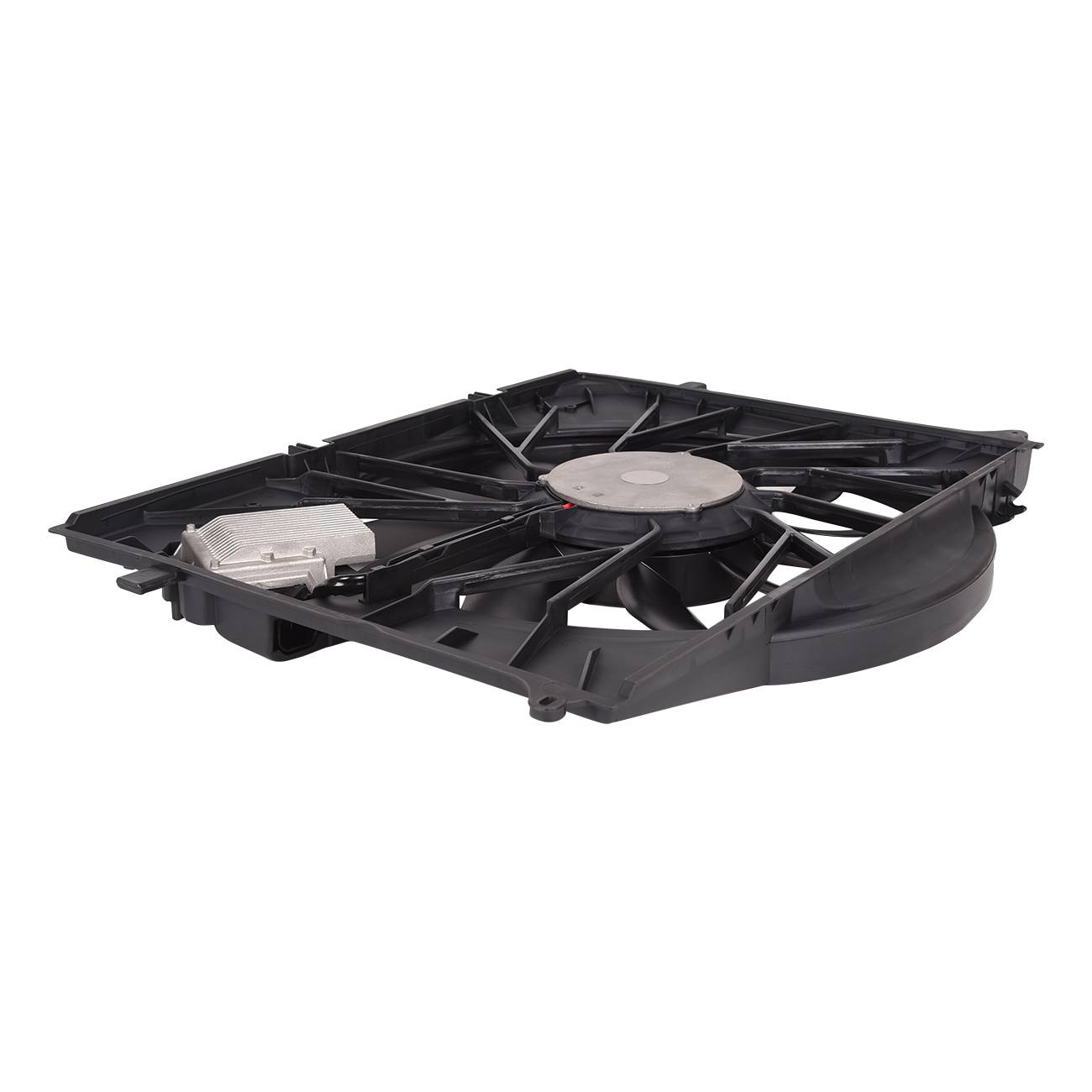 Radiator Cooling Fan Assembly For Benz CL-Class S-Class SL-Class W220 2205000193