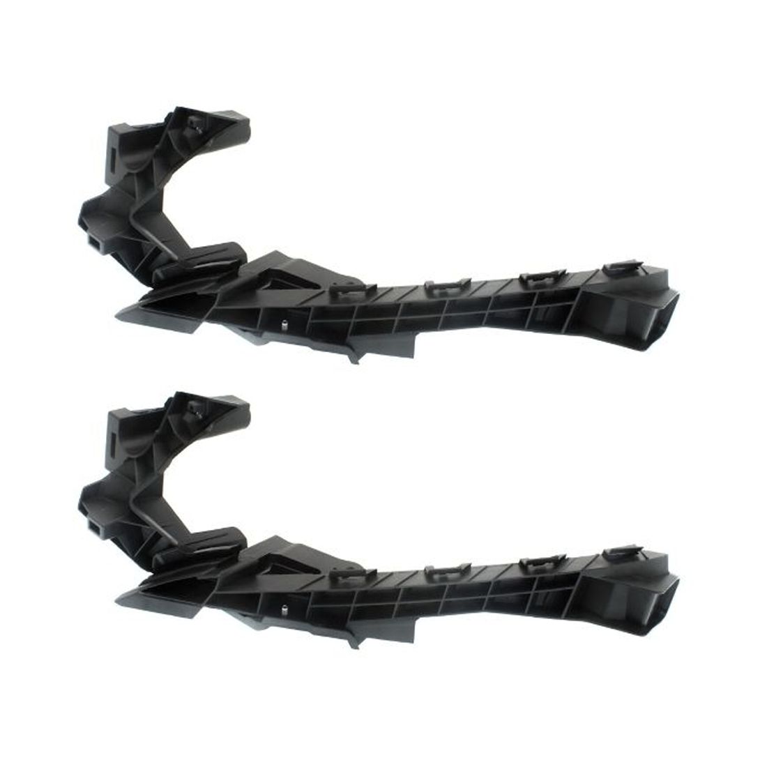 2 Sets Of - Headlight Bracket For Honda 2015-2016 CR-V Sport Utility Driver Side
