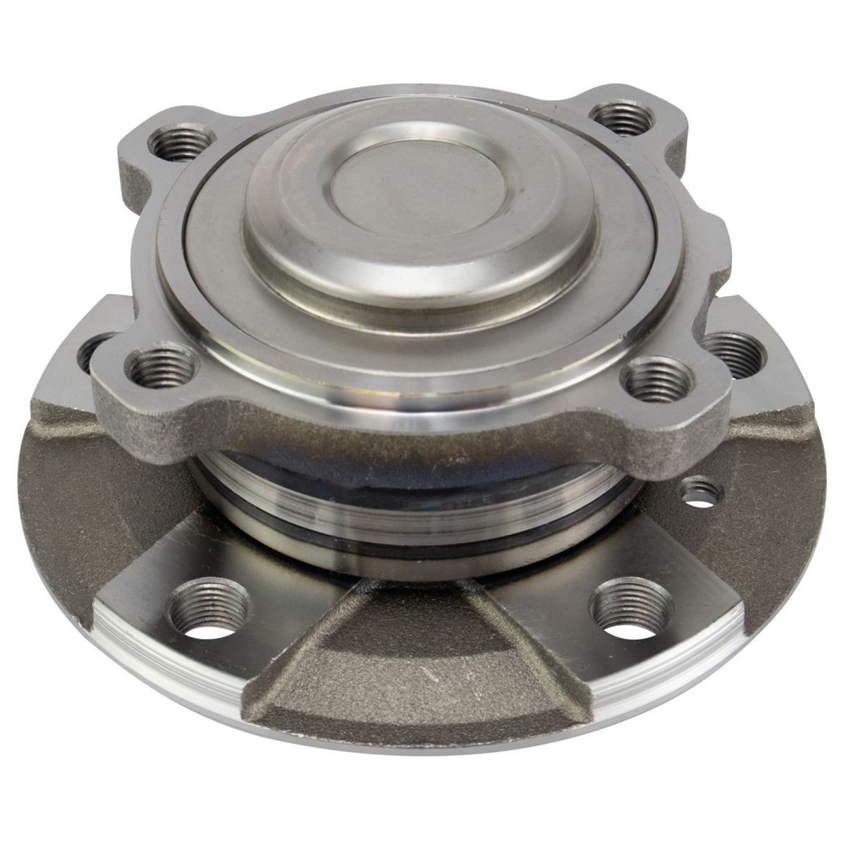 For 2016 340i Front Wheel Bearing & Hub Assembly Pair Driver & Passenger Sides
