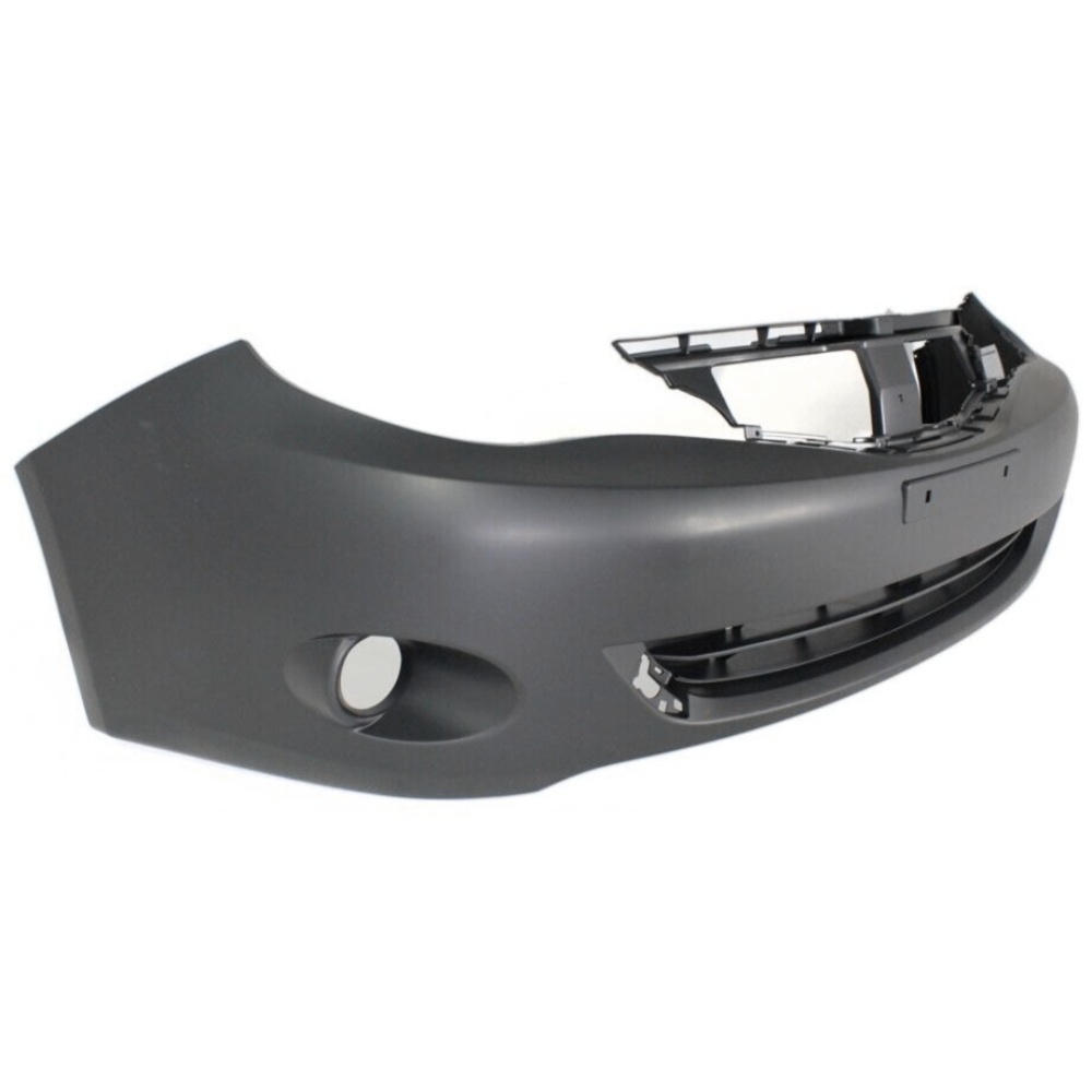For 2008-2011 Subaru Impreza Set Of 2 Bumper Covers Fascias Front & Rear Pair