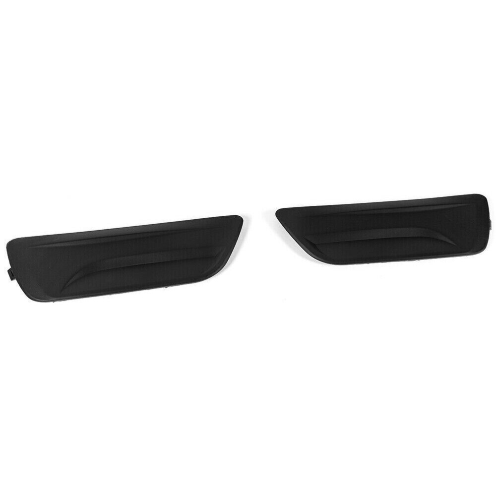 Fog Cover Set Of 2 Left And Right Side For Chevy 13-15 Malibu 16 Malibu Limited