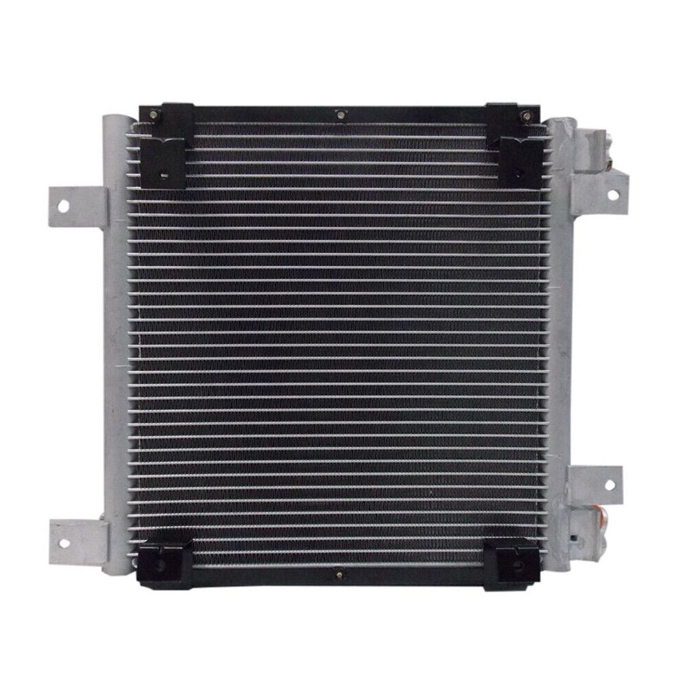 AC Condenser For 99-06 Chevrolet W3500 Tiltmaster Straight Truck - Low Tilt Hd