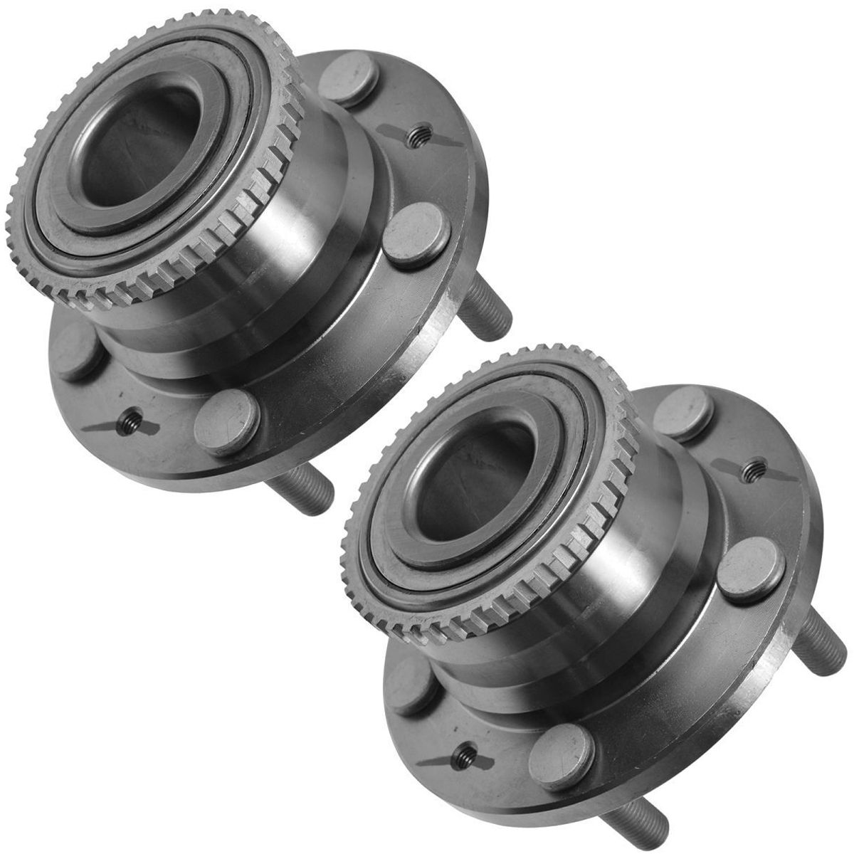 Wheel Bearing &Hub Assembly For Mazda MPV Millenia Protege W/ ABS
