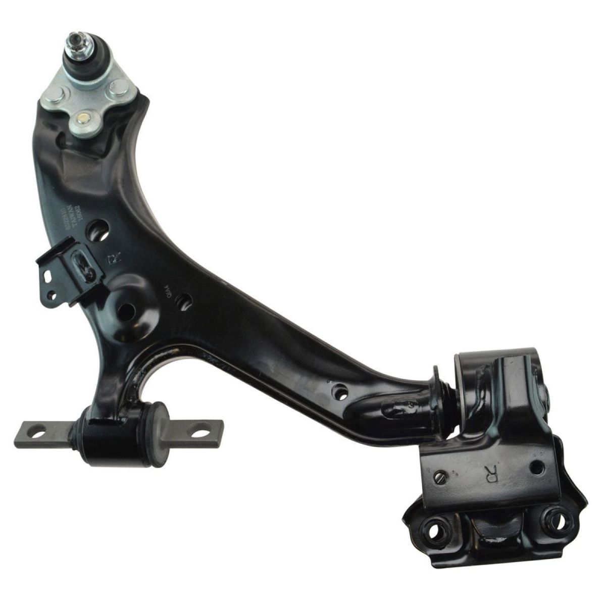 Steering Suspension Kit Strut Springs Control Arms Ball Joints Tie Rods