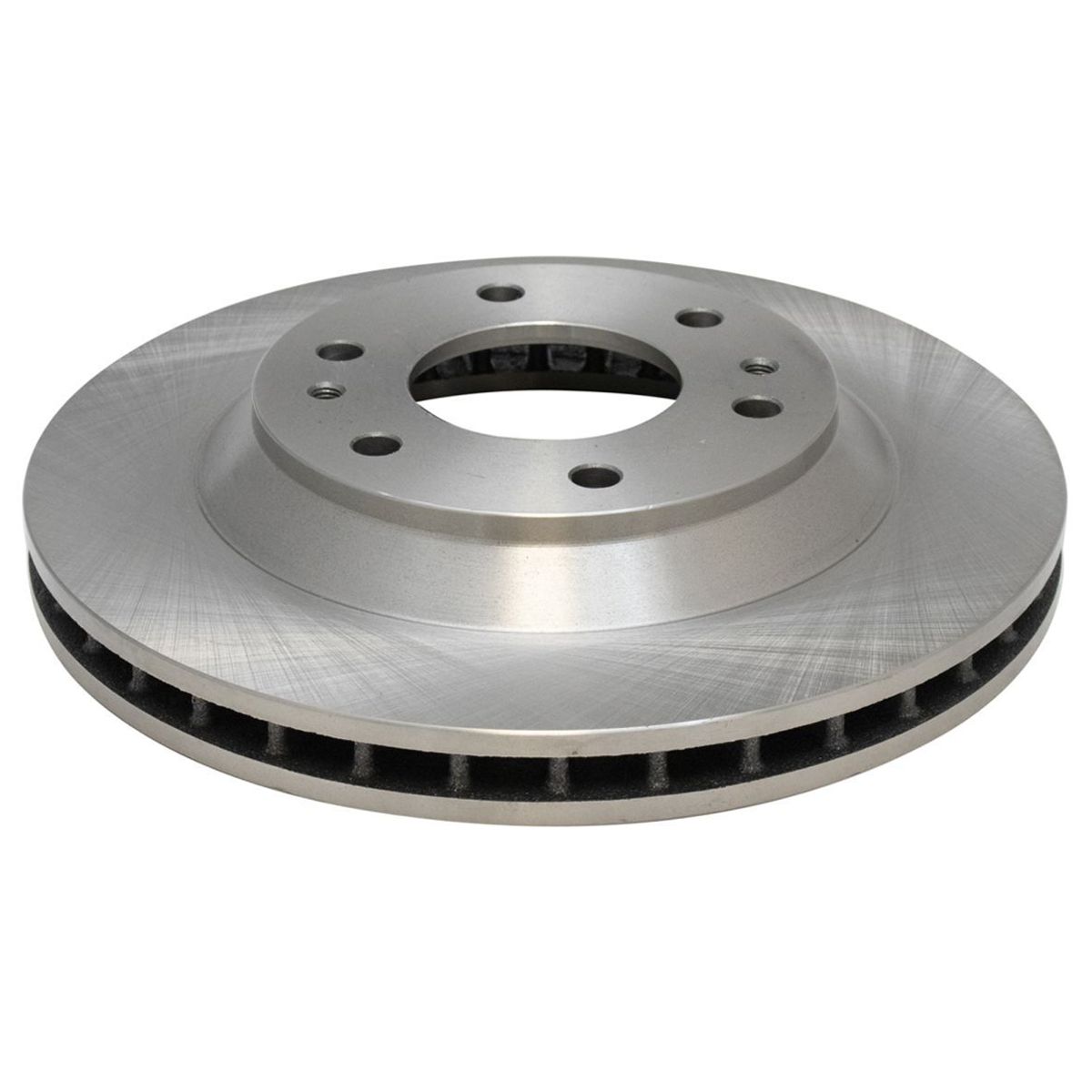 Front Brake Rotor Left & Right For Envoy Trailblazer Rainier