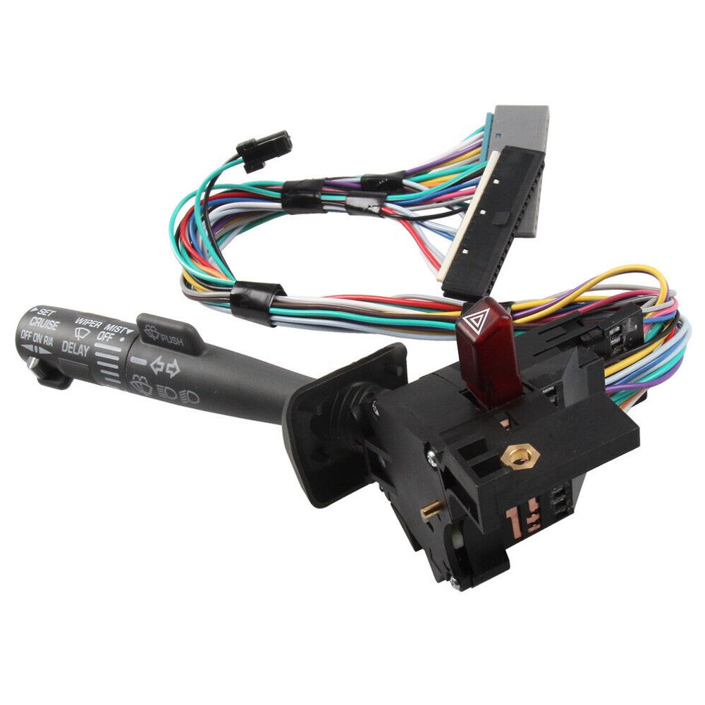 Multi-Function Combination Turn Wiper Switch For Chevy Tahoe Suburban Blazer GMC