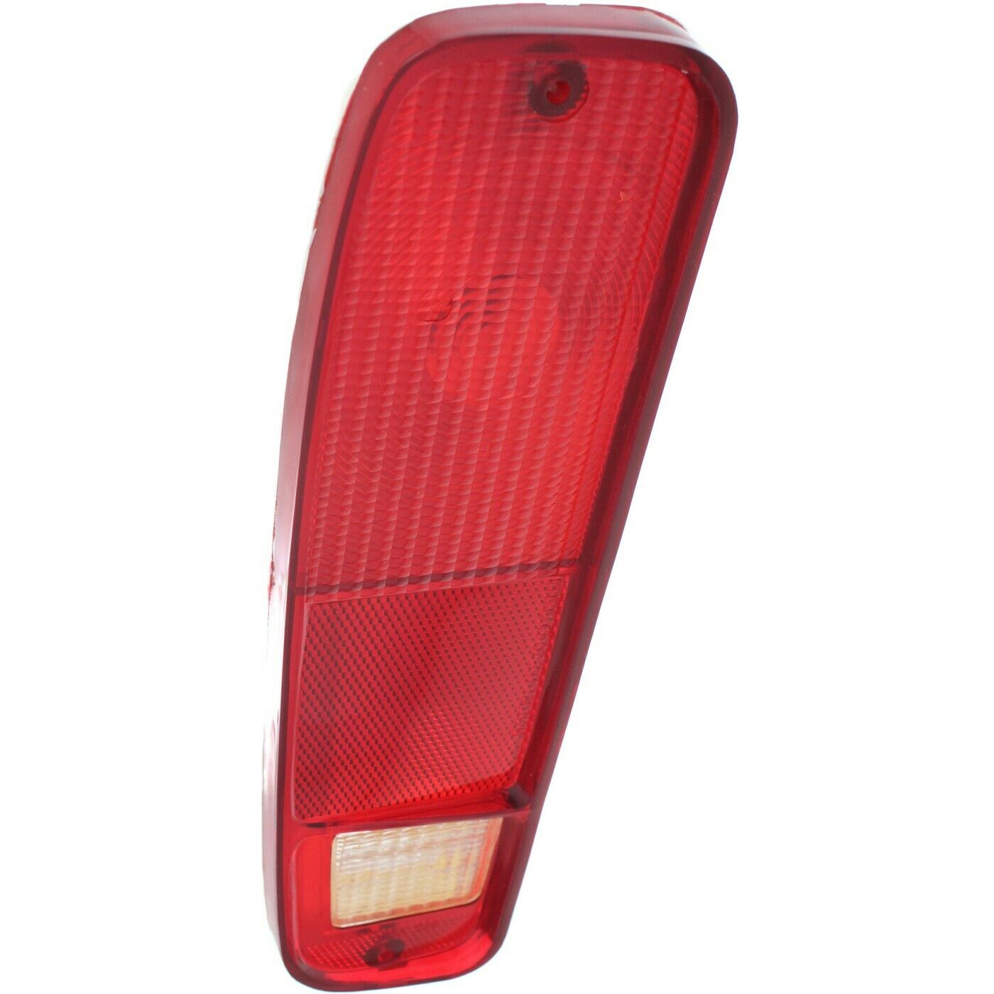 Taillights Lenses Only Pair Set For 74-91 Ford F-Series Pickup Truck E-Series