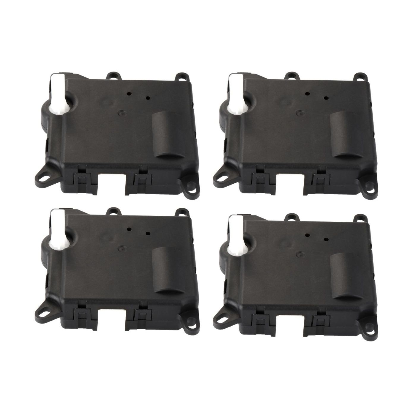4 PCS - HVAC A/C Heater Blend Door Actuator For Ford Ranger 1995-2011 YL5Z19E616AA