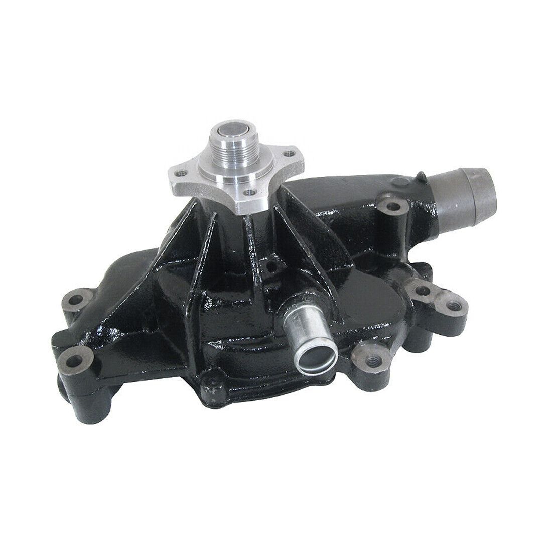Heavy Duty Water Pump For 07 Chevrolet Silverado 2500 HD Classic 8.1L 88893906