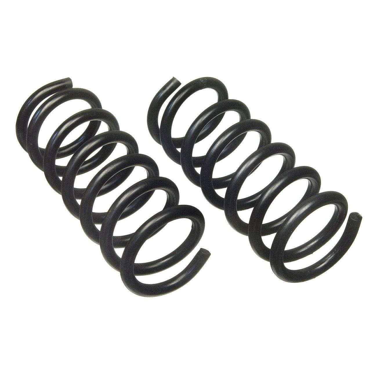 81003 Set Of 2 Coil Springs Rear For 05-07 Ford Focus LX Austero Sedan Pair