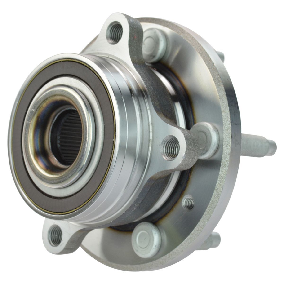 Wheel Bearing Hub Assembly For Ford Lincoln And