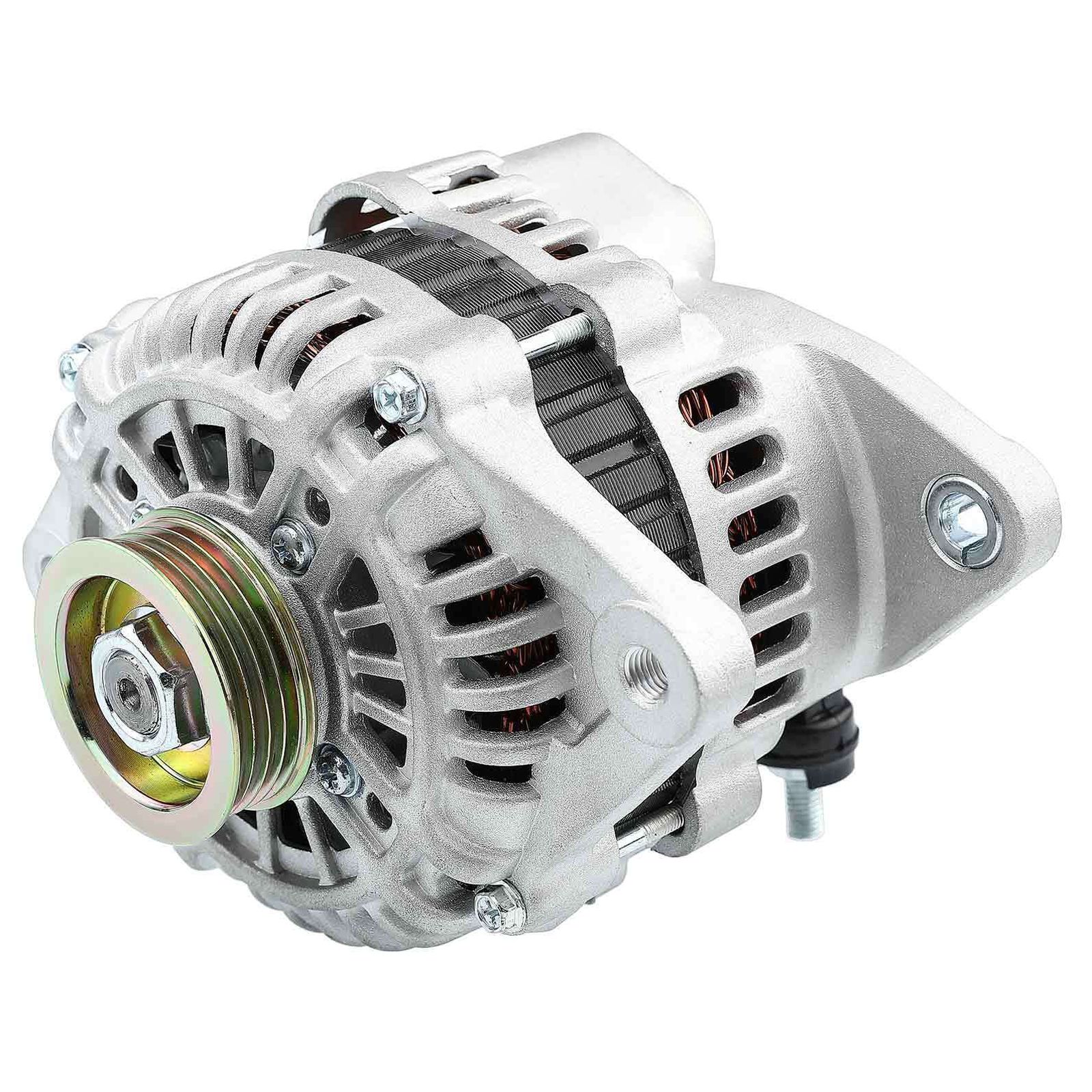 Alternator For Mazda Protege 2001-2003 Protege5 2002-2003 1.8L 2.0L 80 A 12V CW
