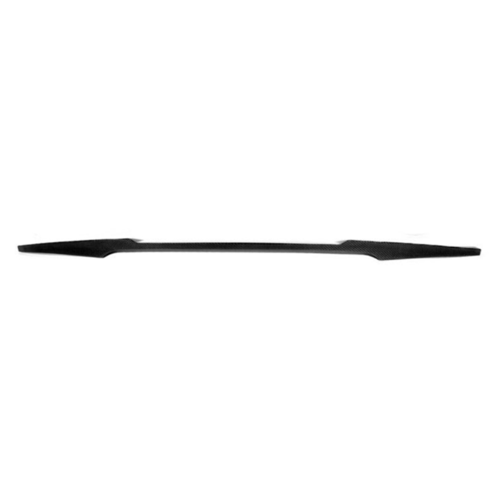 For 2021 BMW M3 Sedan G80 M4 Style Carbon Fiber Rear Trunk Spoiler Wing