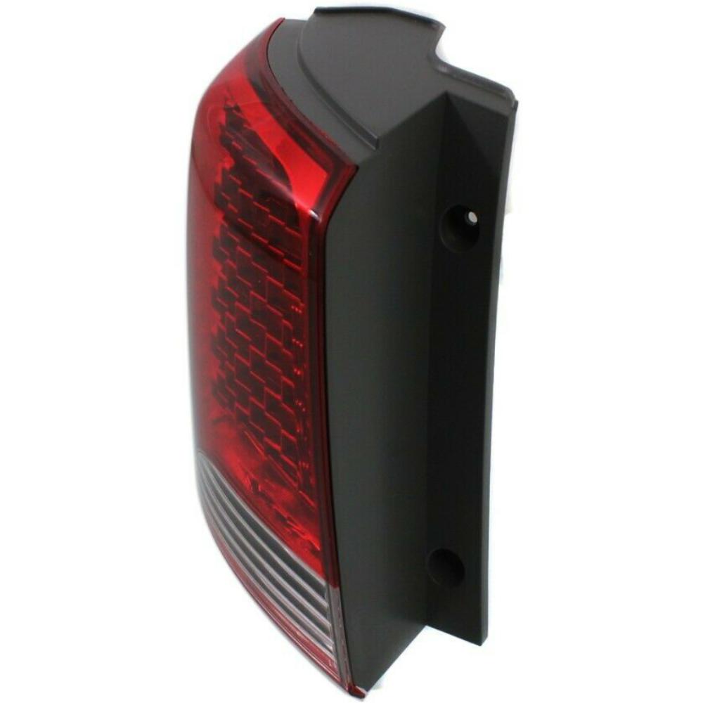 2pcs Left And Right Side Tail Light For 2011-13 Sorento Sport Utility Outer