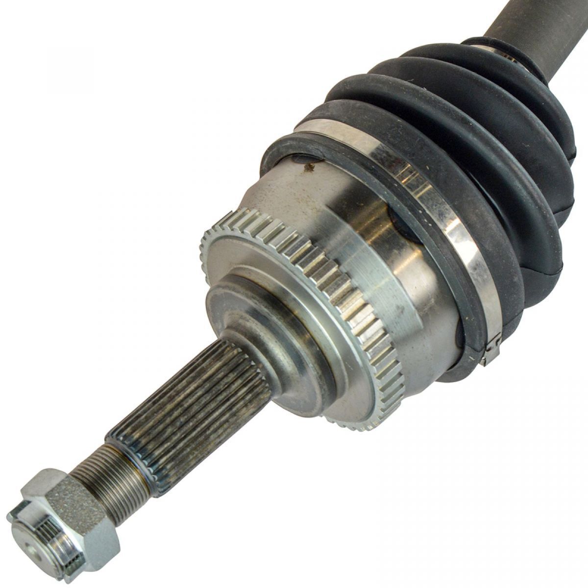 Front CV Axle Shaft Assembly Pair Left/Right Set Of 2 For 02-06 Altima 2.5L