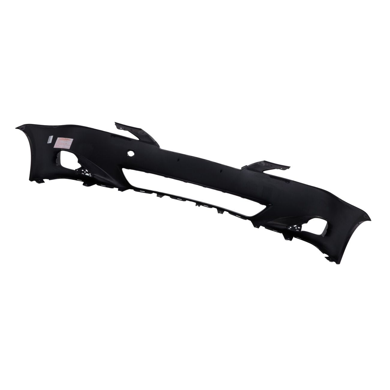 For Lexus 2006-2008 IS250 Base Sedan Front Bumper Cover With Fog Light Cover