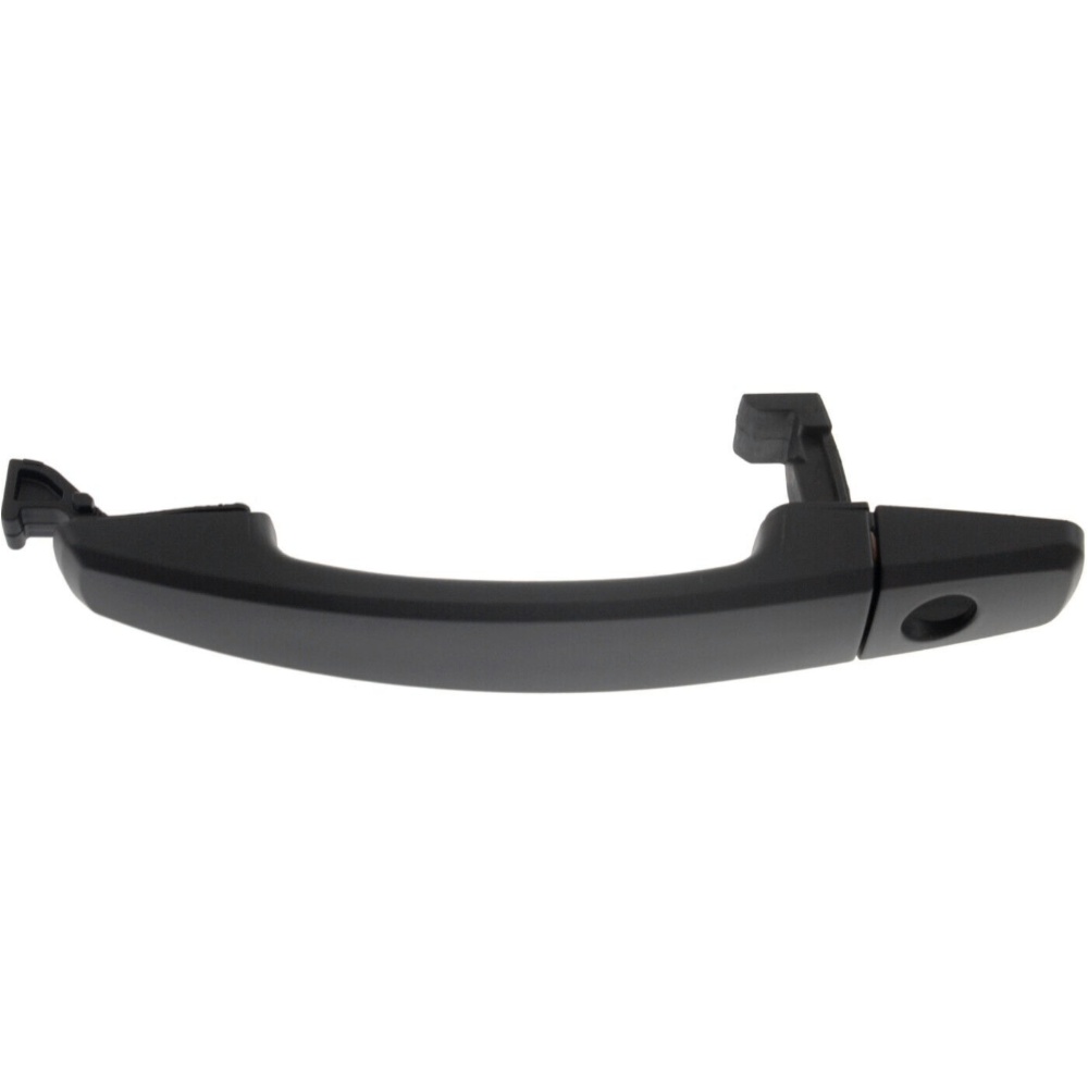 Exterior Door Handle For 2007-2009 Chevrolet Aveo Front Primed Plastic