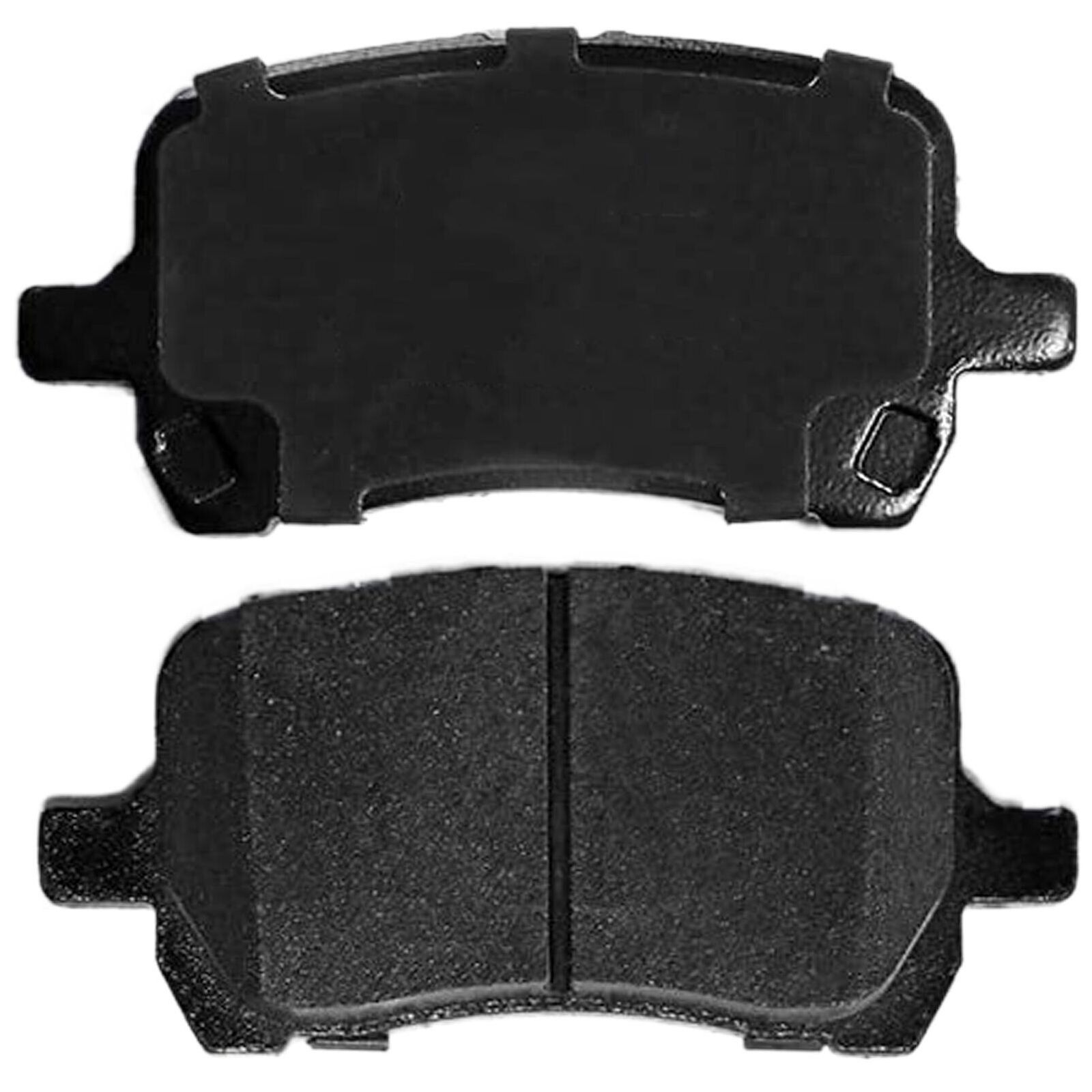 Front Ceramic Disc Brake Pad For 06-08 Solstice SE Saturn 07-09 Aura XE C7A