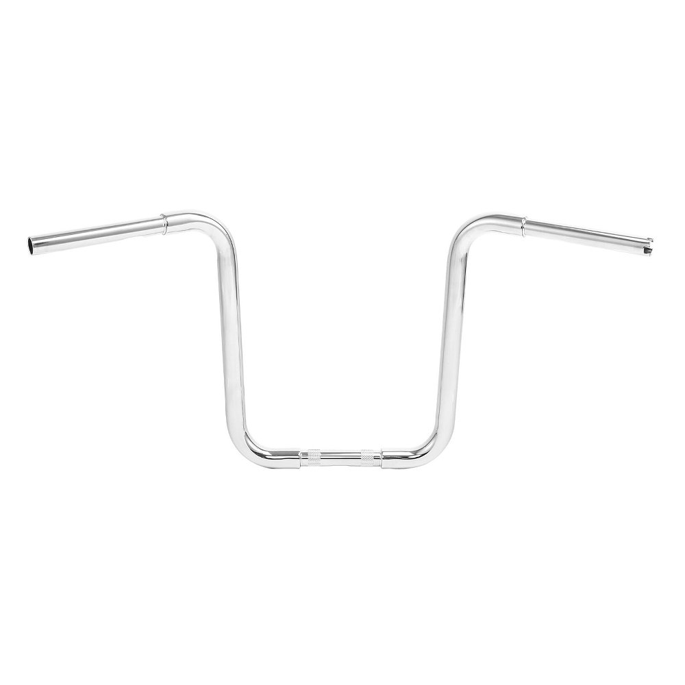 16" Rise 1-1/4" Ape Hanger Bar Handlebar For Harley-Davidson FXST
