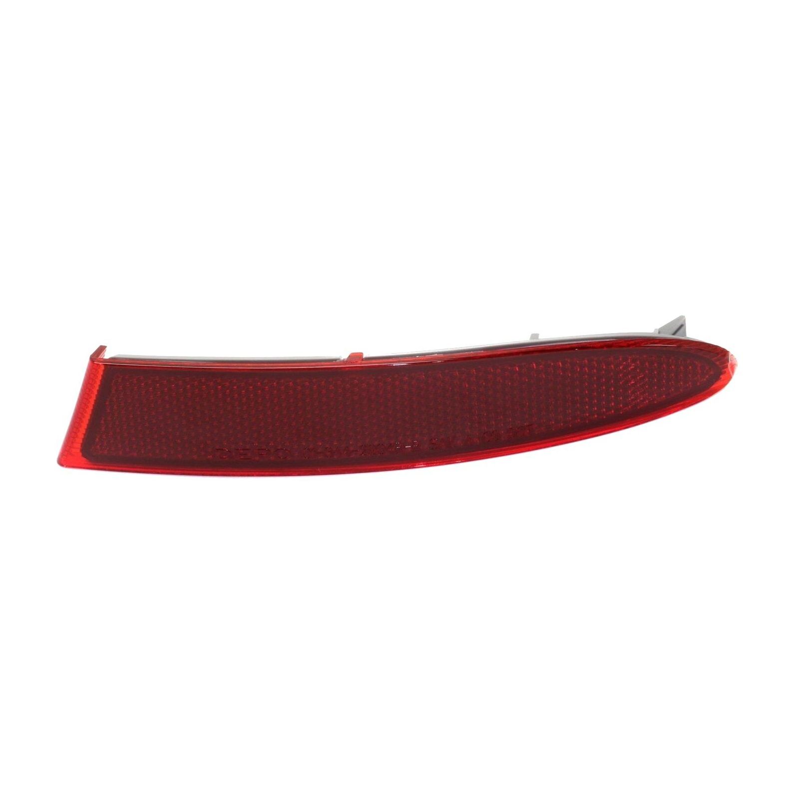 Bumper Reflector For 11 X3 2.5si Sport Utility Rear Passenger Side Bm1185104C
