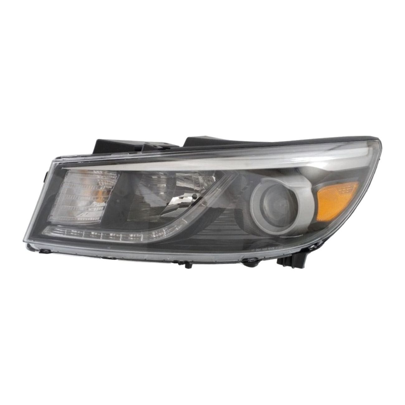 Headlight For 15-18 Sedona SXL 15-18 Sedona SX 15 Sedona Limited Driver Side