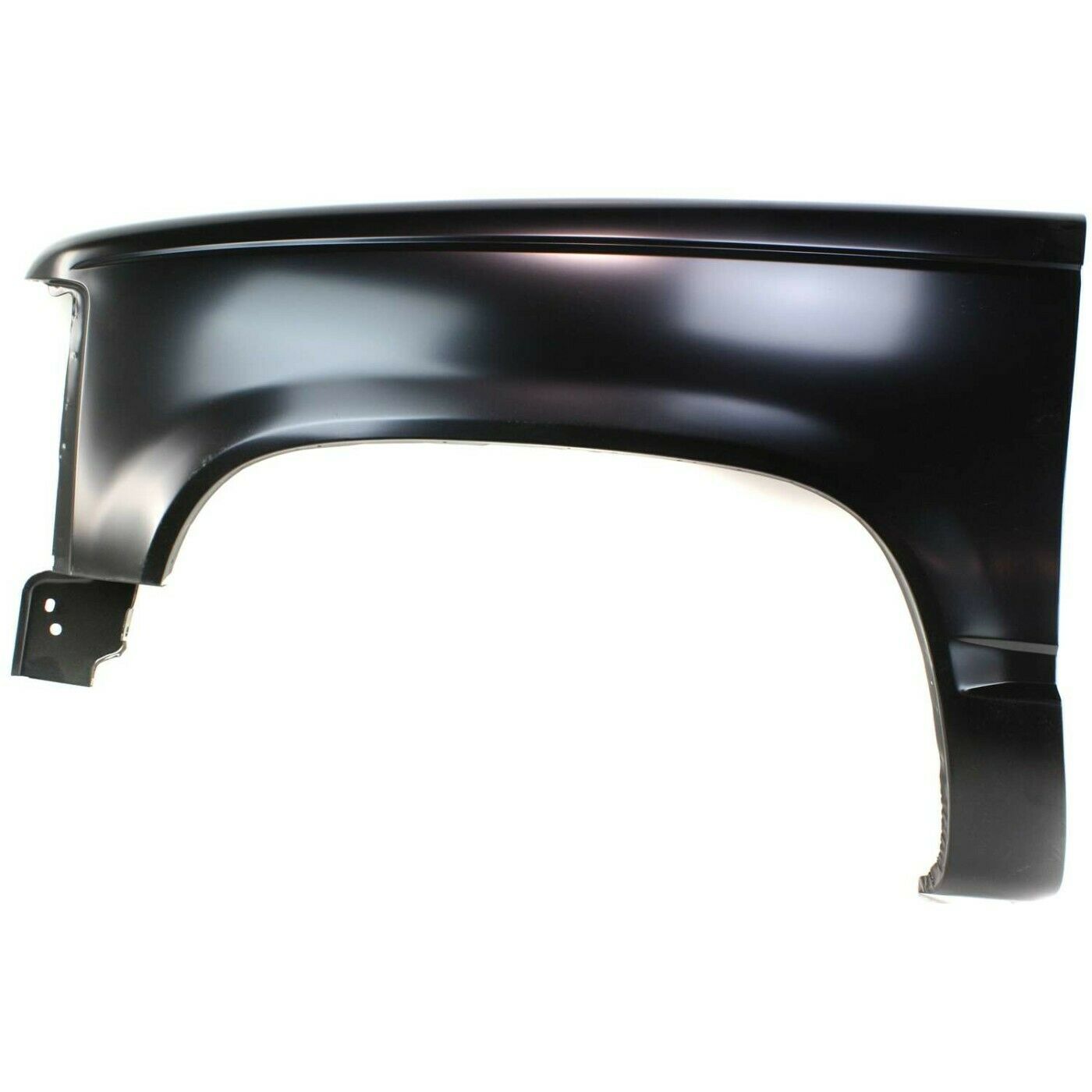 Fender For 1988-2000 Chevrolet Set Of 2 Front Driver And Passenger Side