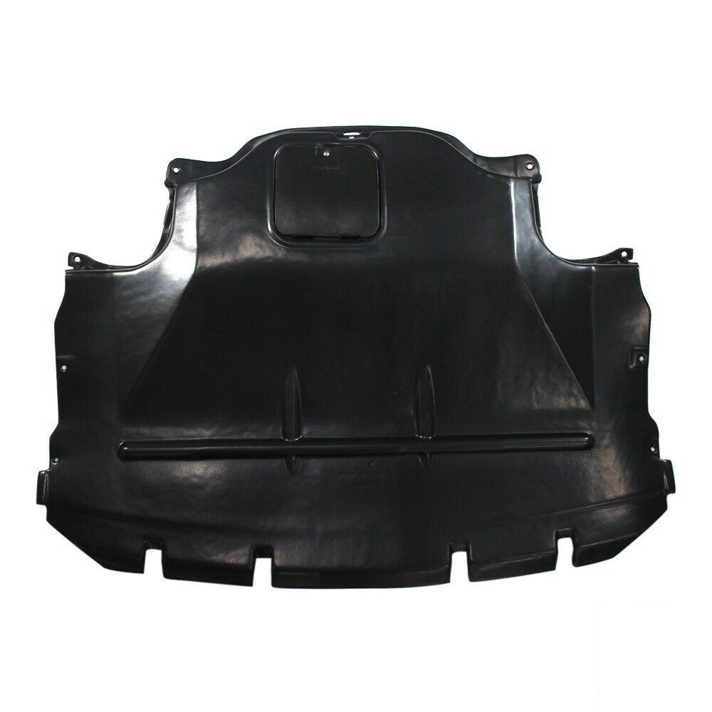 Front Half Engine Under Cover Splash Shield For 97-03 BMW 540i Base 5-Series E39