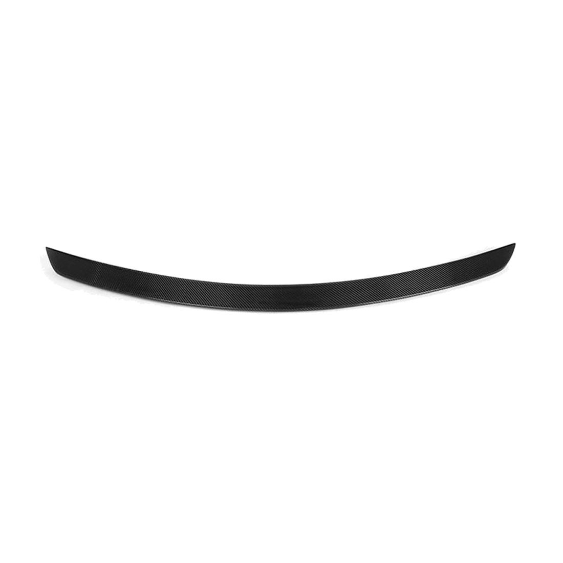Fits 11-13 Benz SLK200 SLK300 SLK350 R172 AMG Style Trunk Spoiler Carbon Fiber