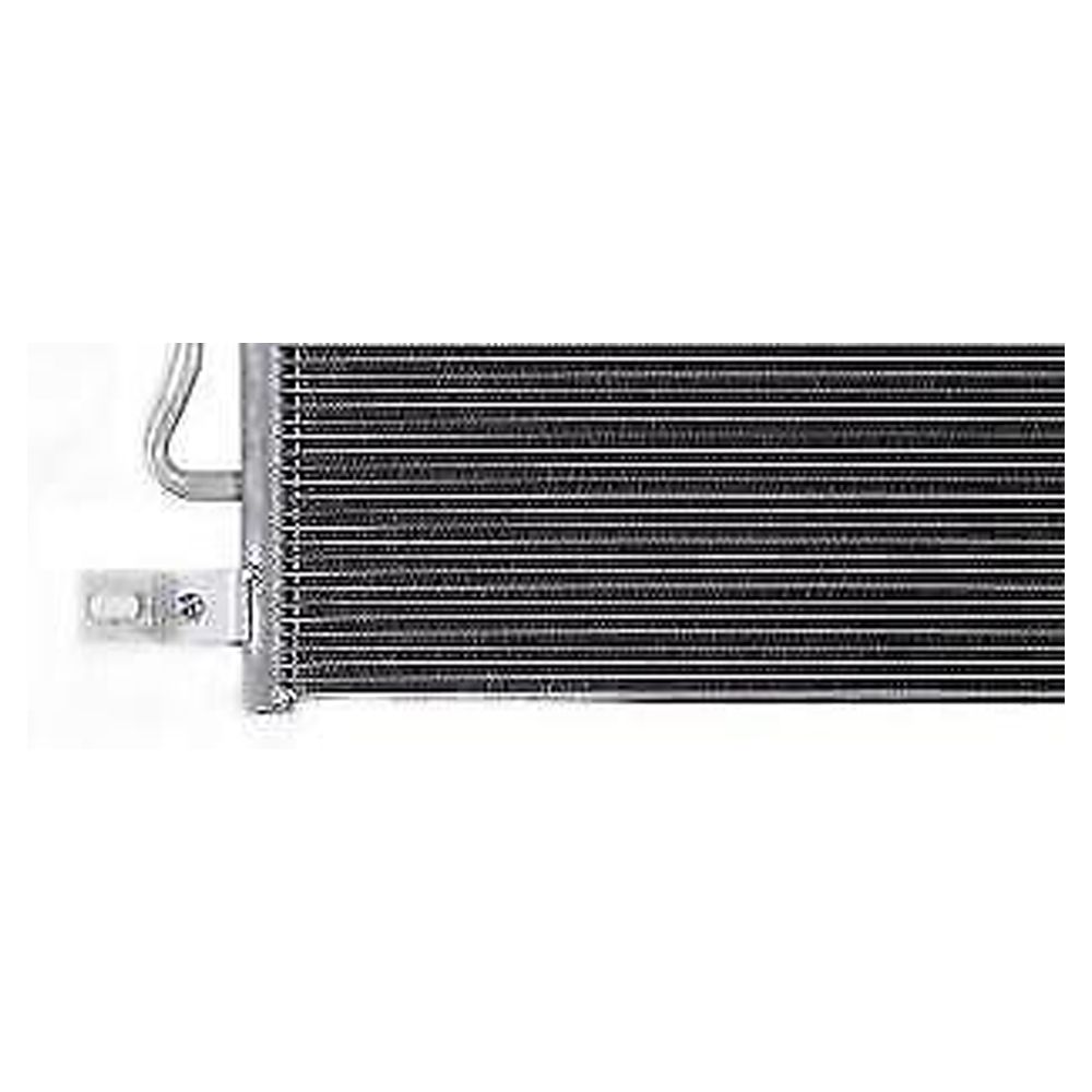 AC Condenser Police For 2013-2019 Ford Explorer Base Sport Utility 3.5L 2.0L