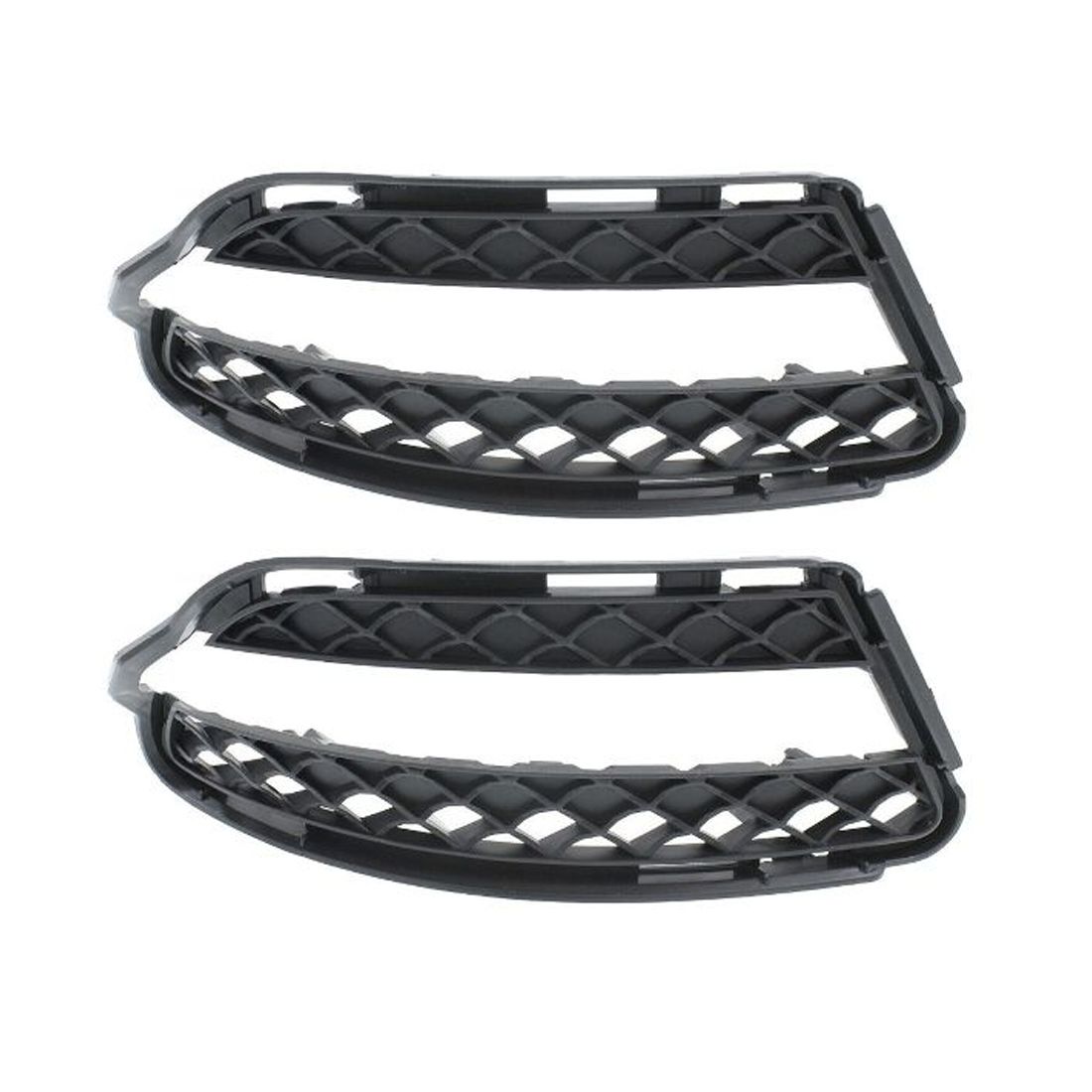 2 Sets Of - Fog Light Trim For Mercedes-Benz S350 S400 S450 S550 S600 S63 AMG Right