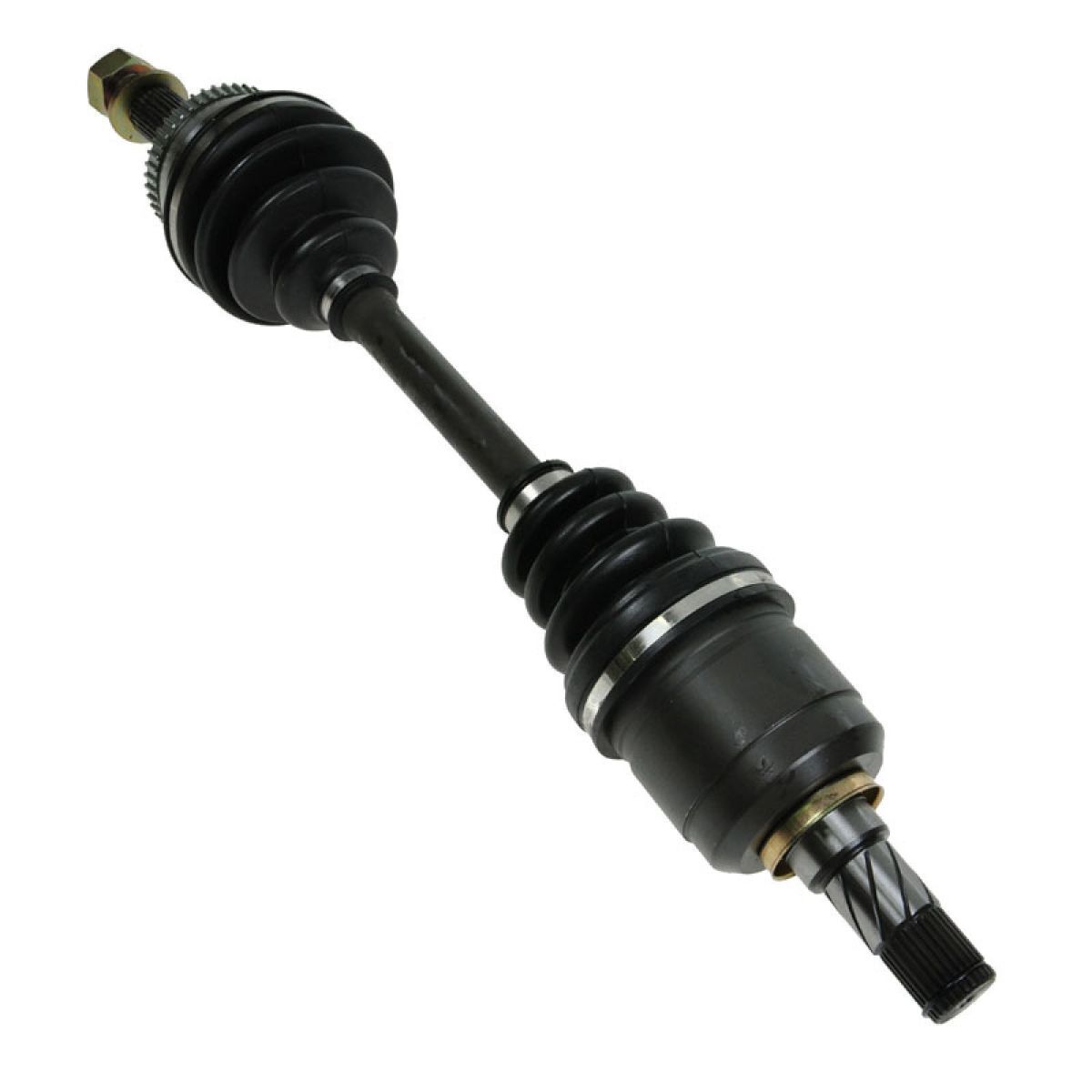 Front Axle CV Shaft Assembly Driver Side Left For Infiniti Nissan AT