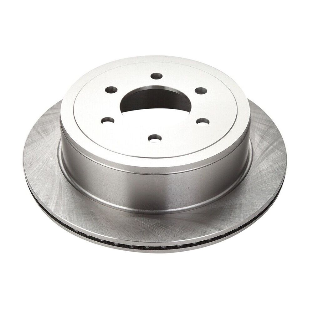For 07-11 Ford F-150 Harley-Davidson Edition Crew Cab Pickup Disc Brake Kit