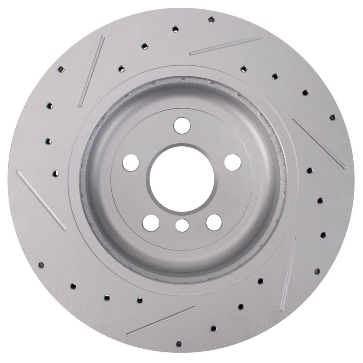 Rear Brake Rotor Set For 2020-2021 X3 M Competition Sport Utility 540d X3 X4