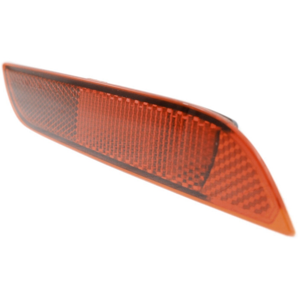 Bumper Reflector For 16 IM 17-18 Corolla IM Set Of 2 Rear Left And Right