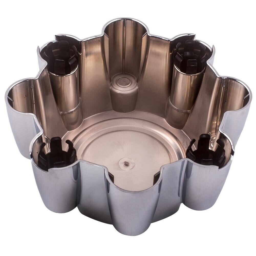4pcs Wheel Hub Center Cap For F350 For Super Duty 1C3Z-1130-BA 99-05