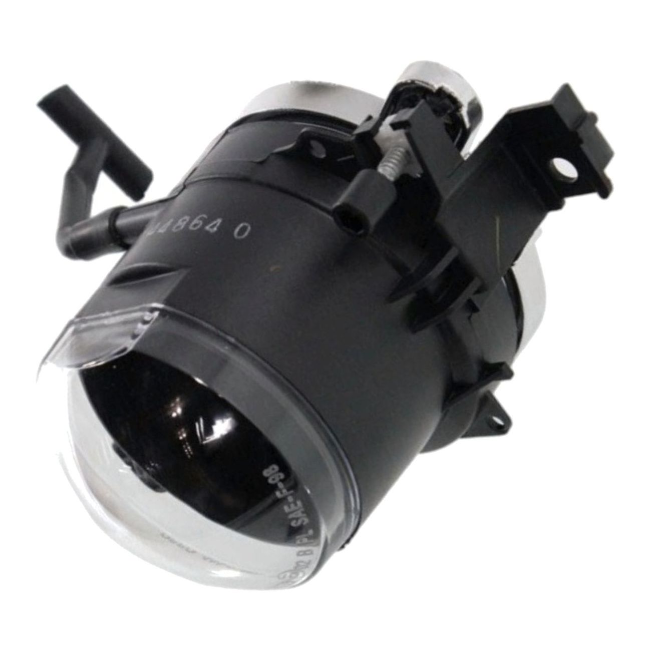 Clear Lens Fog Light For BMW 750Li 750i 760Li 760i Left Plastic Lens W/ Bulb