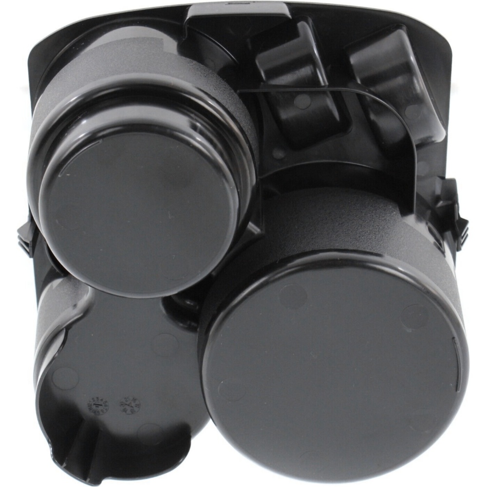 2 Sets Of - Cup Holder Front For 2007-2013 Altima Sedan 2008-2013 Altima Coupe