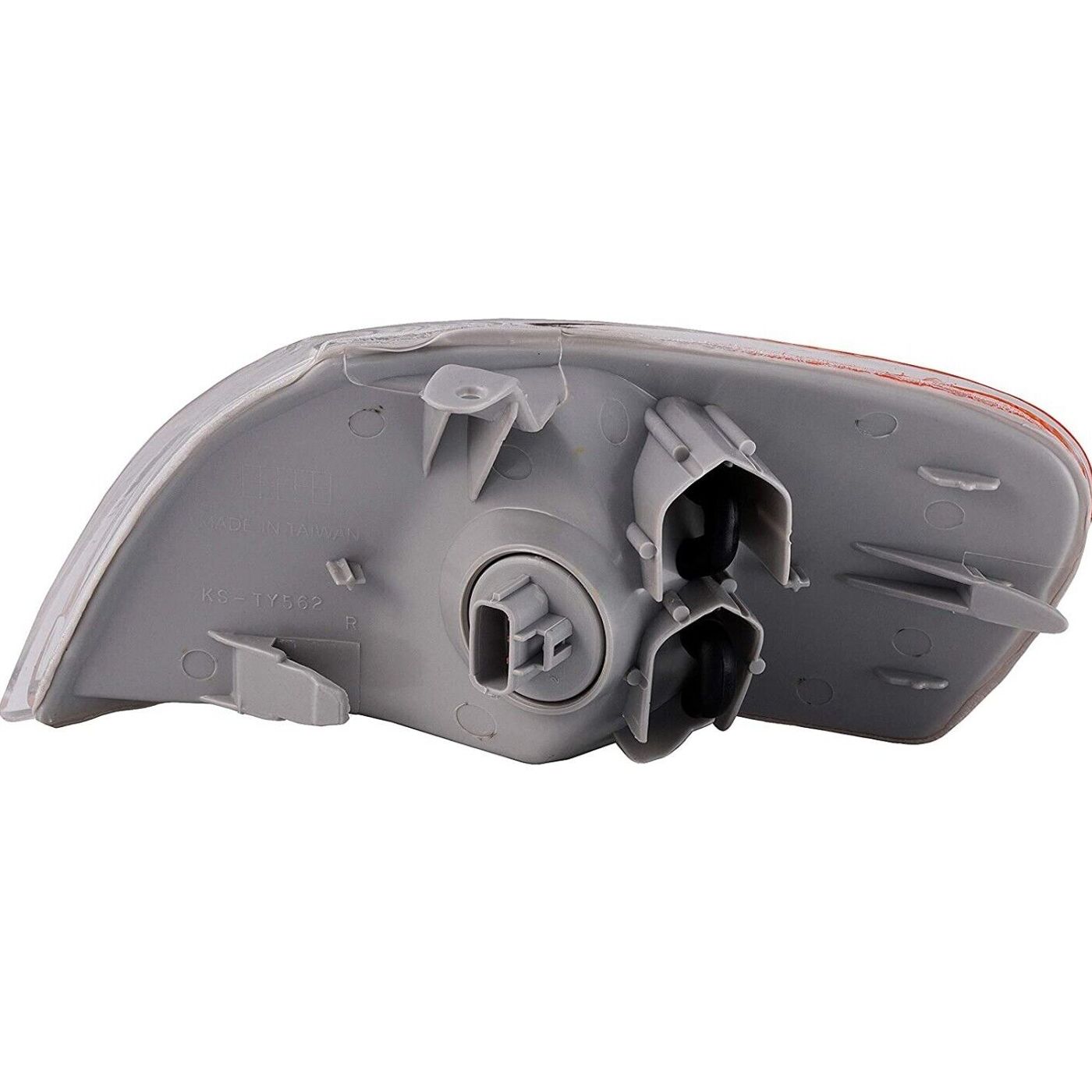 1650731 Turn Signal Light Corner Side Marker Park Lamp Passenger Right