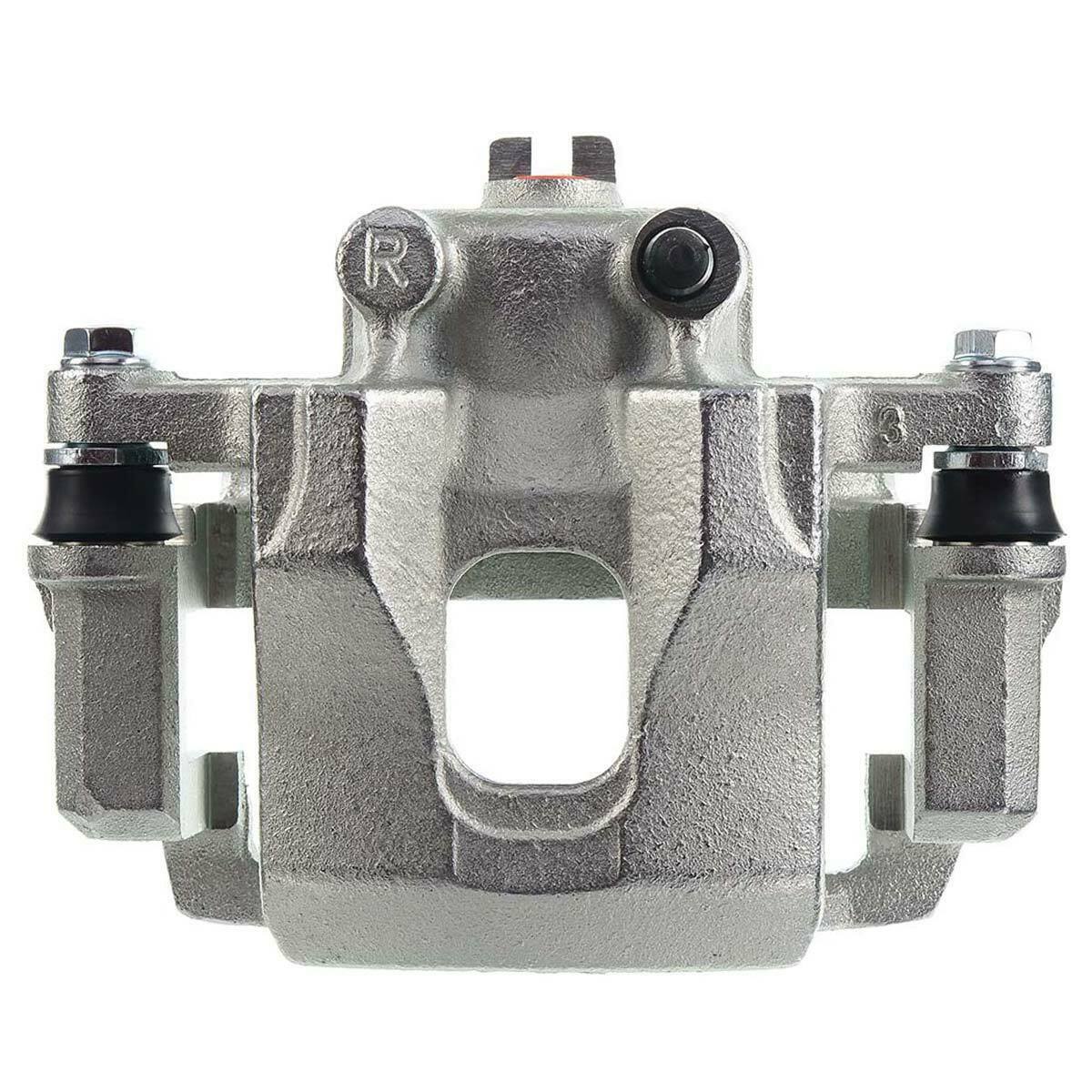 Front Left & Right Brake Caliper & Bracket For Nissan 720 D21 Multi Pickup